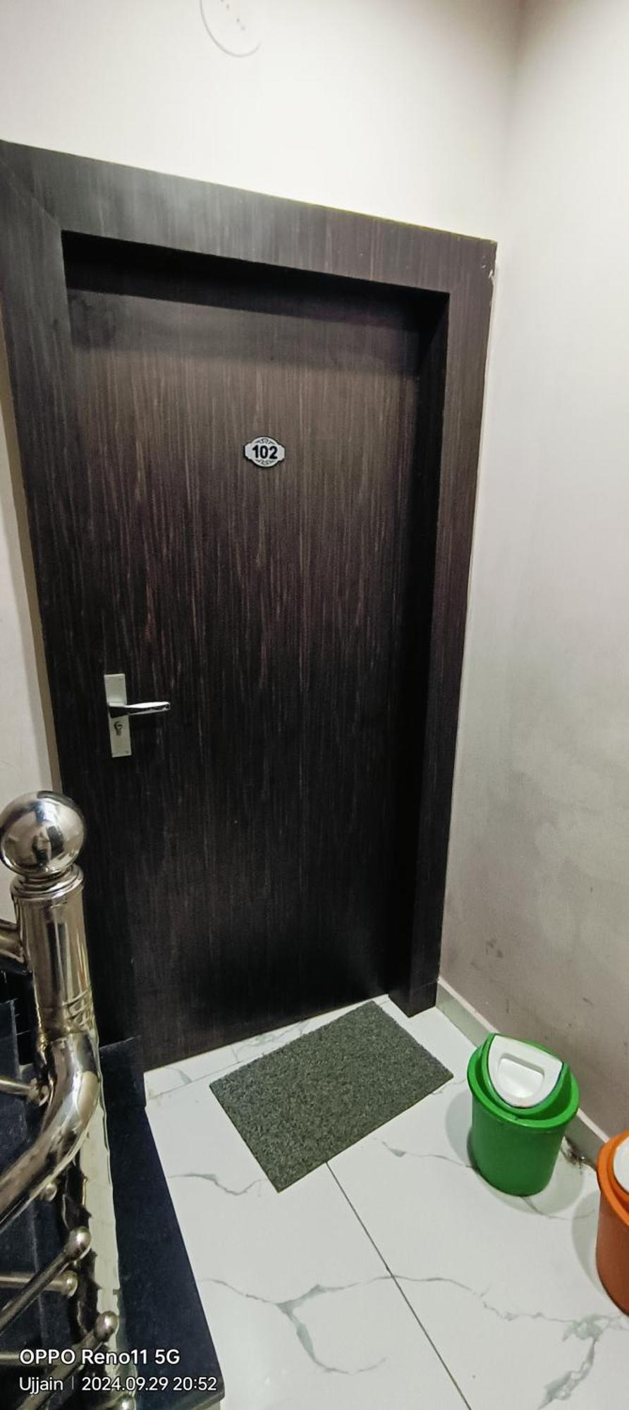 Hotel Rainbow ウッジャイン エクステリア 写真