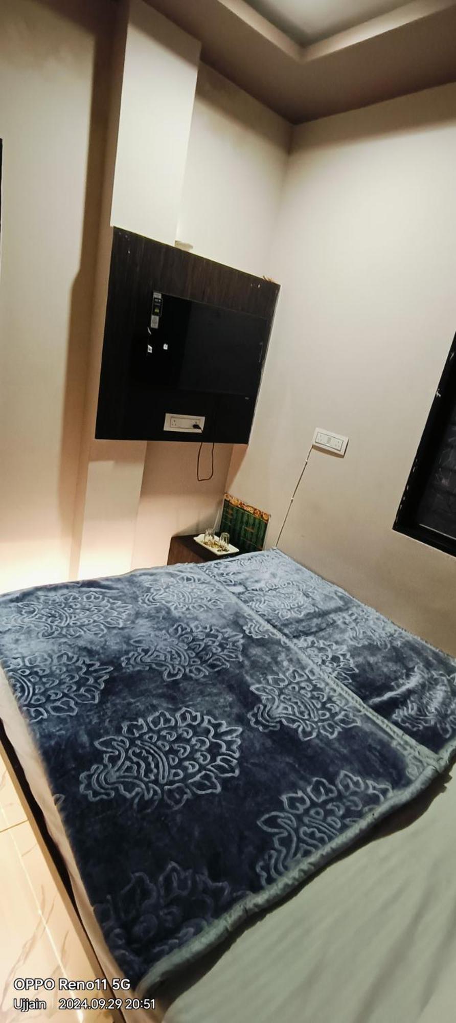 Hotel Rainbow ウッジャイン エクステリア 写真